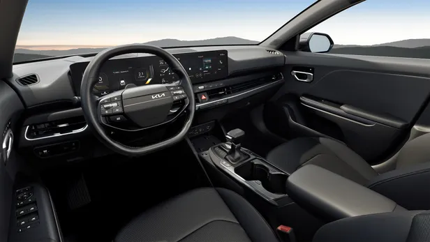 De Kia K4 Sportswagon combineert een dynamische styling met praktische bruikbaarheid voor dagelijks gebruik.