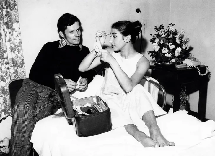 De biografie van Alexandra Radius en Han Ebbelaar heet Levensdans | Nouveau