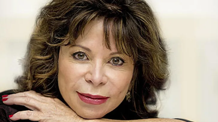 INTERVIEW: ISABEL ALLENDE