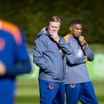 Ronald Koeman en Michael Reiziger
