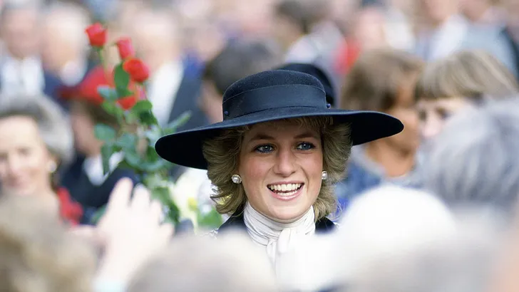  Diana, Princess Of Wales