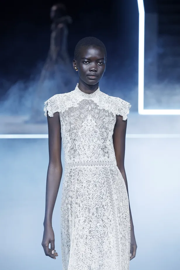 Christian Dior ready to wear Fall/Winter 2025-2026 in Parijs 