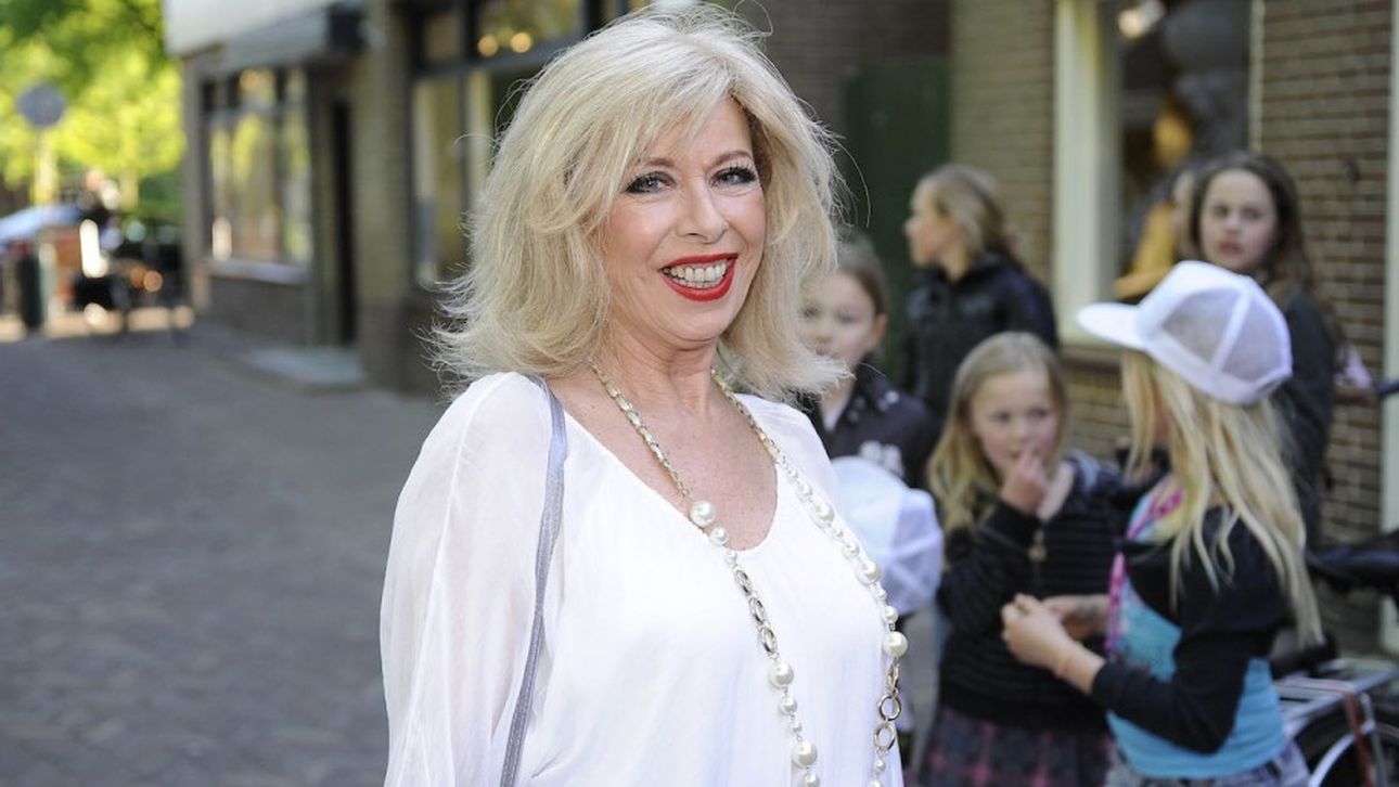 Je herkent Bonnie St. Claire als 27-jarige niet meer terug ...