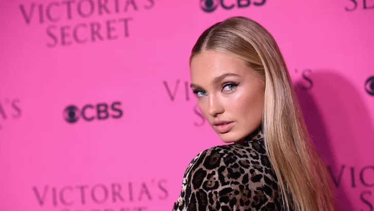 'Romee Strijd stiekem getrouwd met Laurens'