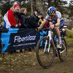 GP Sven Nys Cyclocross race in Baal,2023 elite men