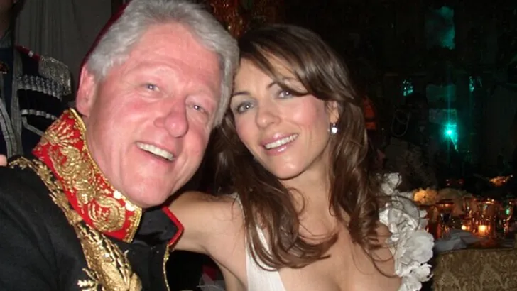 Bill Clinton schrijft een thriller - en de titel is nú al veelbelovend