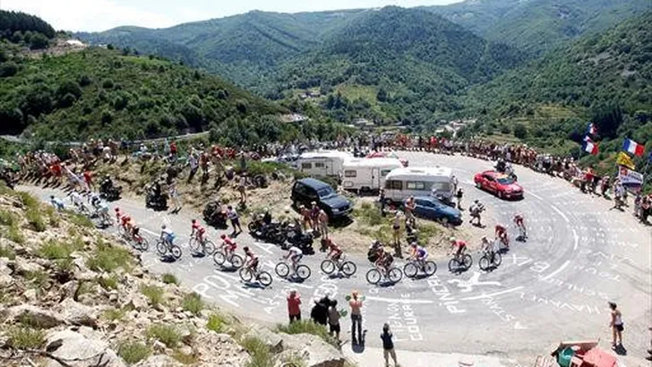 TOUR VANDAAG: Pyreneeën in zicht