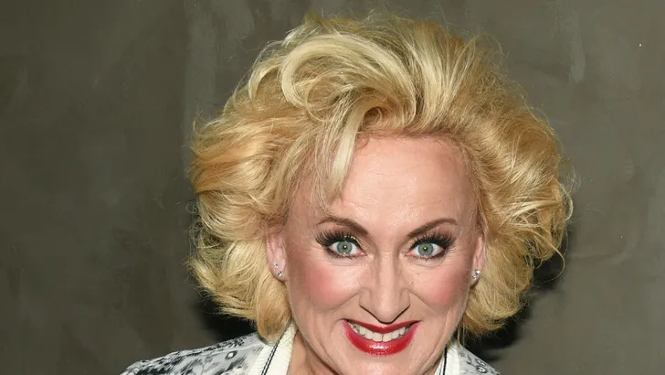Zien: Karin Bloemen ontzettend afgevallen