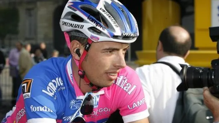 Alessandro Ballan overweegt Lampre te verlaten