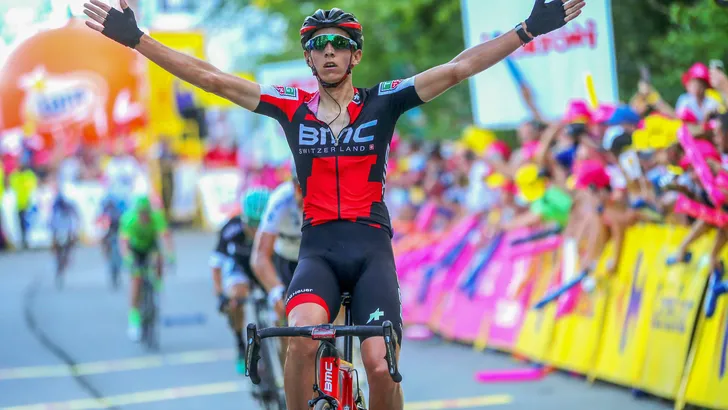 Teuns verslaat Sagan in Polen: 'Dit geeft een ongelooflijk gevoel'