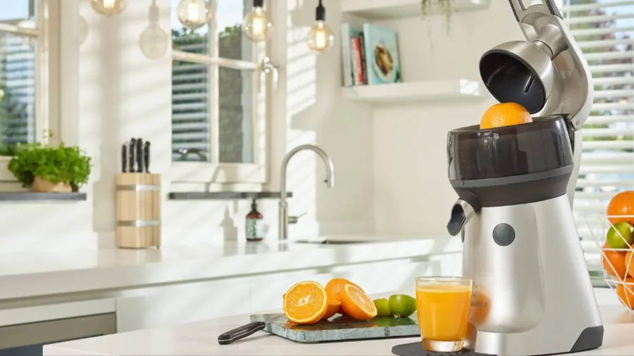the Juicer