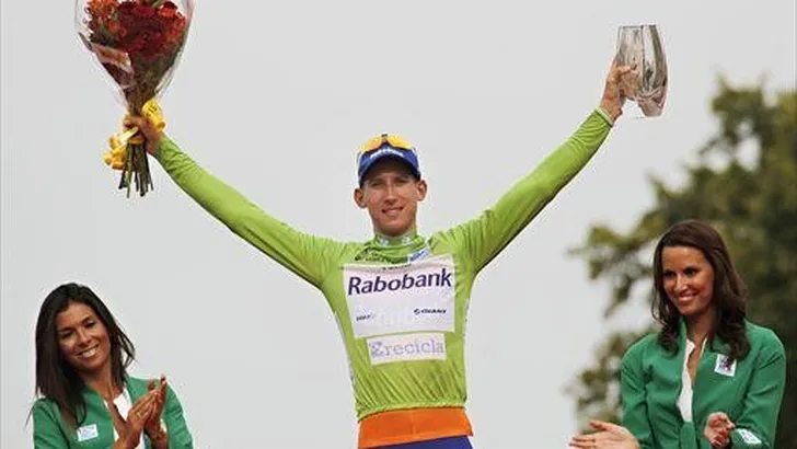 Mollema: 'Liever Vuelta winnen dan derde in Tour'