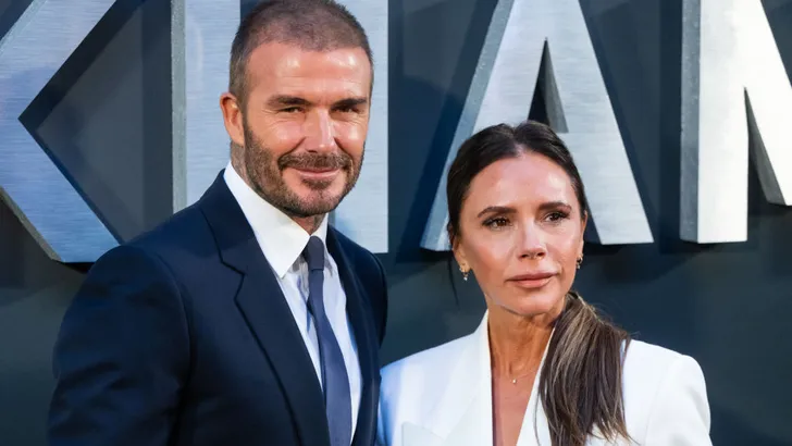 David Beckham and Victoria Beckham 2023