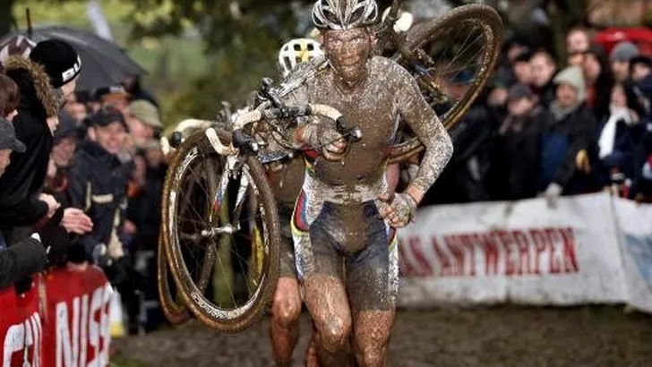 Kleine miljoen kijkers voor Koppenbergcross