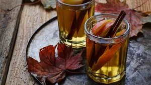 hot apple toddy