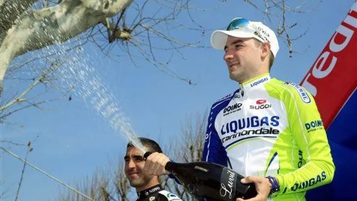Viviani wint openingsetappe Tour of Beijing