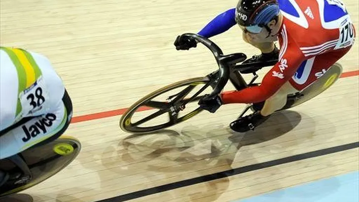 Hoy via de herkansing toch door op de sprint