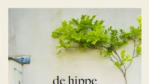 De hippe vegetariër