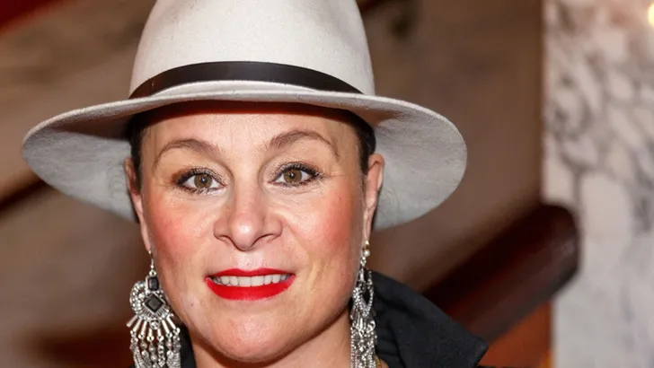 Trijntje Oosterhuis bevallen!