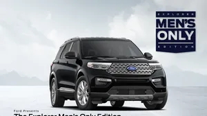 Ford viert Internationale Vrouwendag met Men's Only Edition