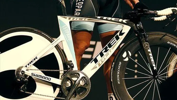 Opnieuw 'onthulling' over materiaal Cancellara
