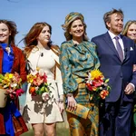 Josine van Modekoningin Máxima over de Koningsdag-looks! 