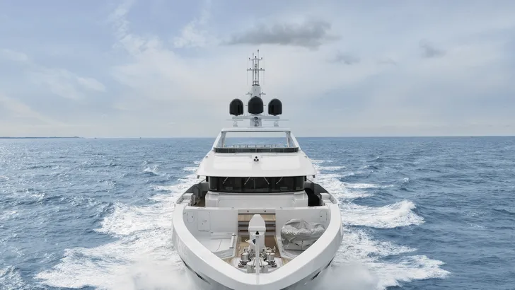 Heesen Project Pollux Moskito