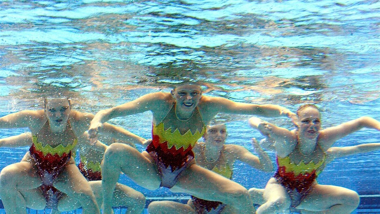 olympische ringen