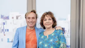  Philippe Elan en Thérèse Steinmetz