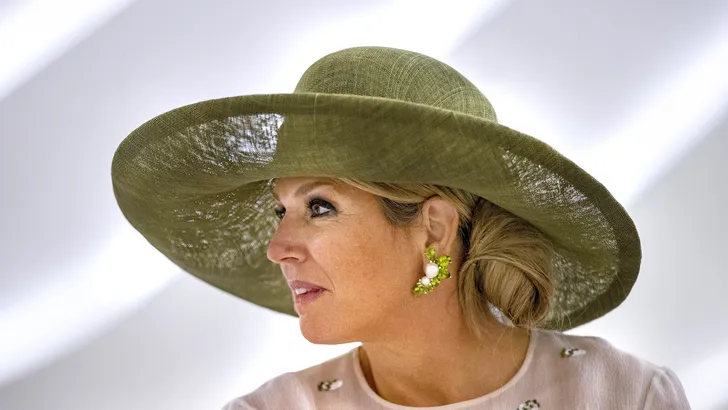 koningin Máxima