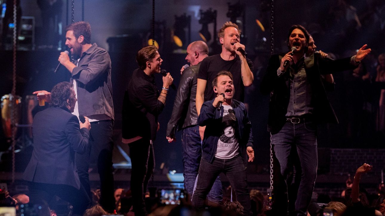 Ook Deze Artiesten Zijn Gestrikt Voor Vrienden Van Amstel Live Grazia