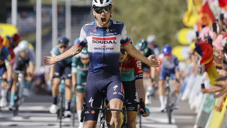 Tour de France 2023 - stage 18