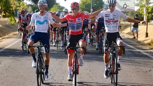 La Vuelta ciclista a Espana 22-21