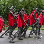 Nationaal monument slavernijverleden, monument in het Oosterpark te Amsterdam