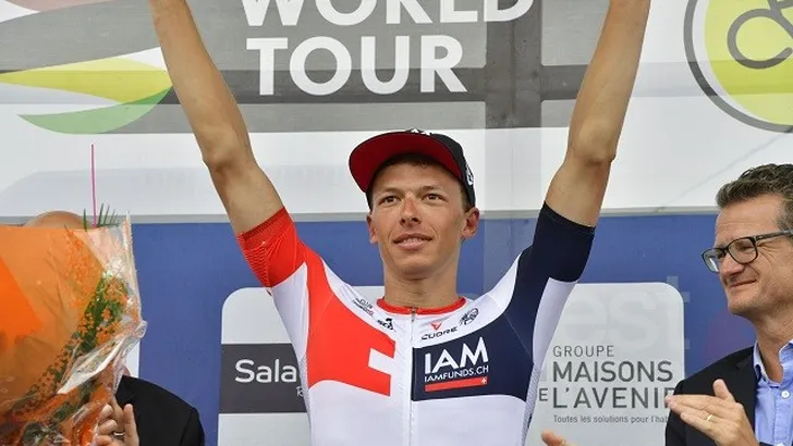 IAM Cycling gaat in laatste koers Parijs-Tours ook vol voor winst