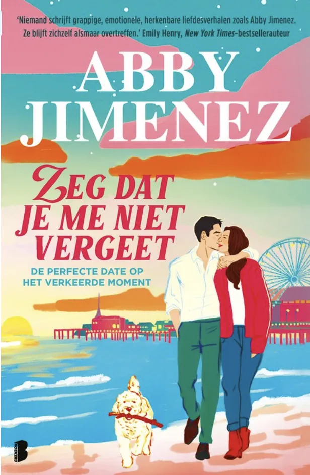 Zeg dat je me niet vergeet