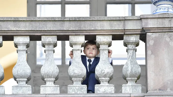 Het bewijs: grumpy prinsjes zijn het leukst