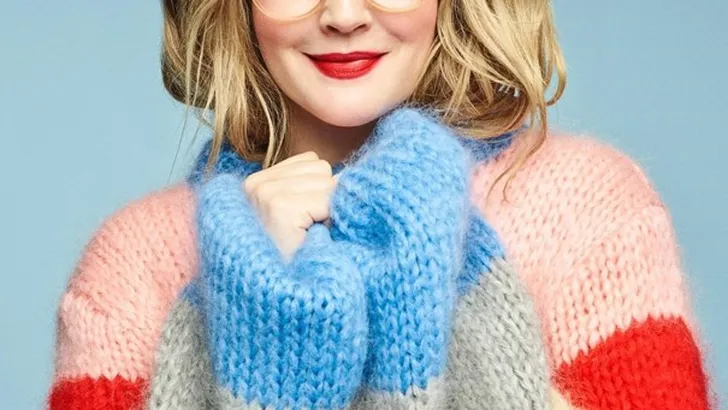Drew Barrymore: 'Ik heb huilend voor mijn kast gestaan'