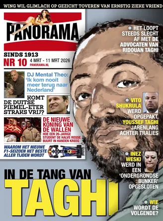 Cover Panorama: 10/2026