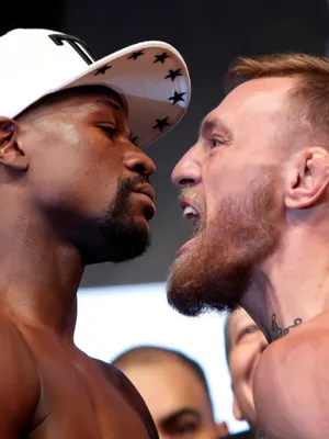 Conor & Floyd