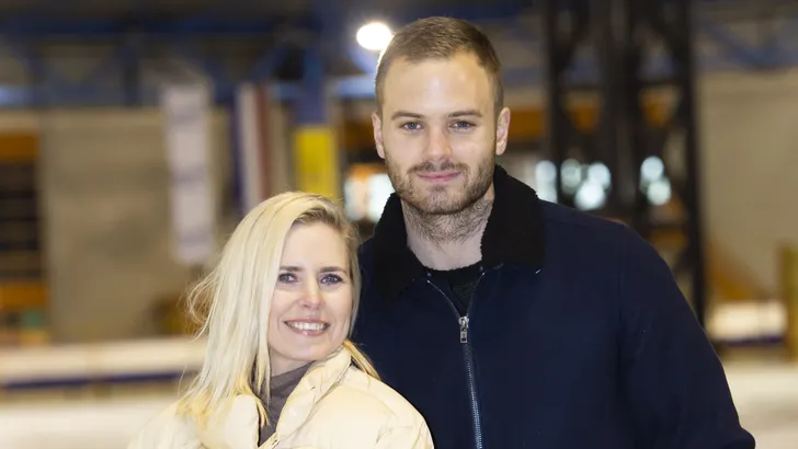 Bettina en Jim