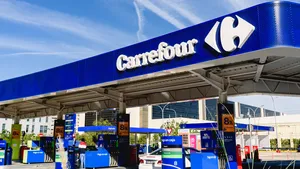 Frans tankstation verkoopt benzine per ongeluk voor één cent per liter