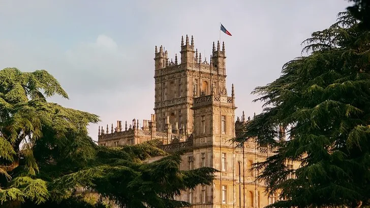 Overnacht in Highclere Castle uit Downton Abbey