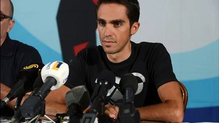 Contador: 'Froome grootste concurrent'