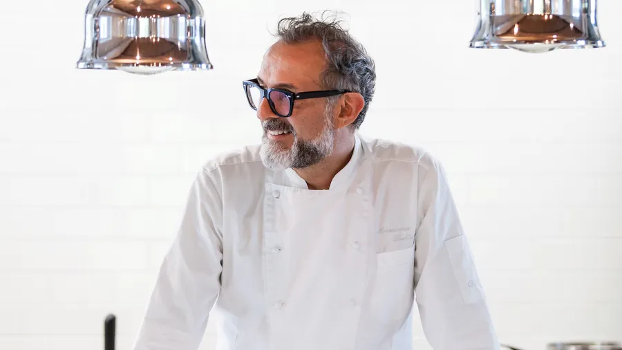 Massimo Bottura