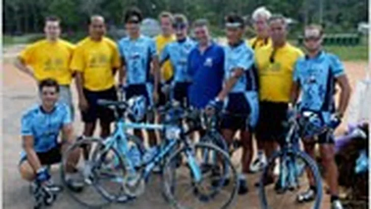 Rabou wint Ronde van Siam