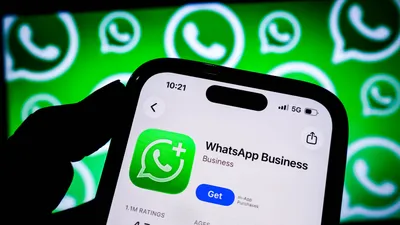 Whatsapp Business.