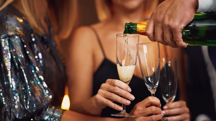 champagne
