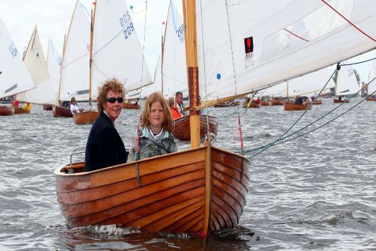 53e Vrijbuiterweekend op Loosdrecht