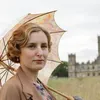 Zo ziet Edith uit Downton Abbey er in het echt uit